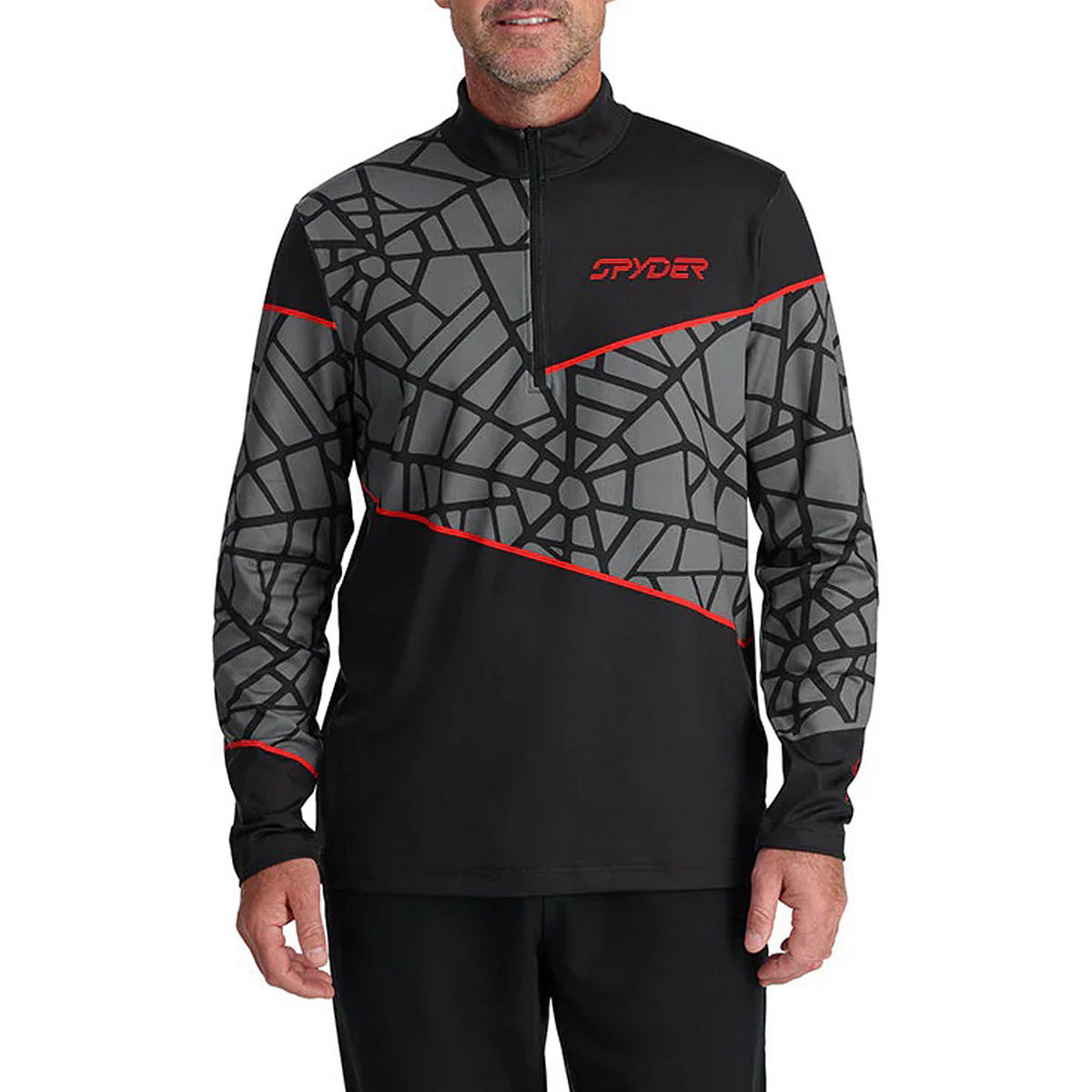 foto del prodotto sottotuta mezza zip vital