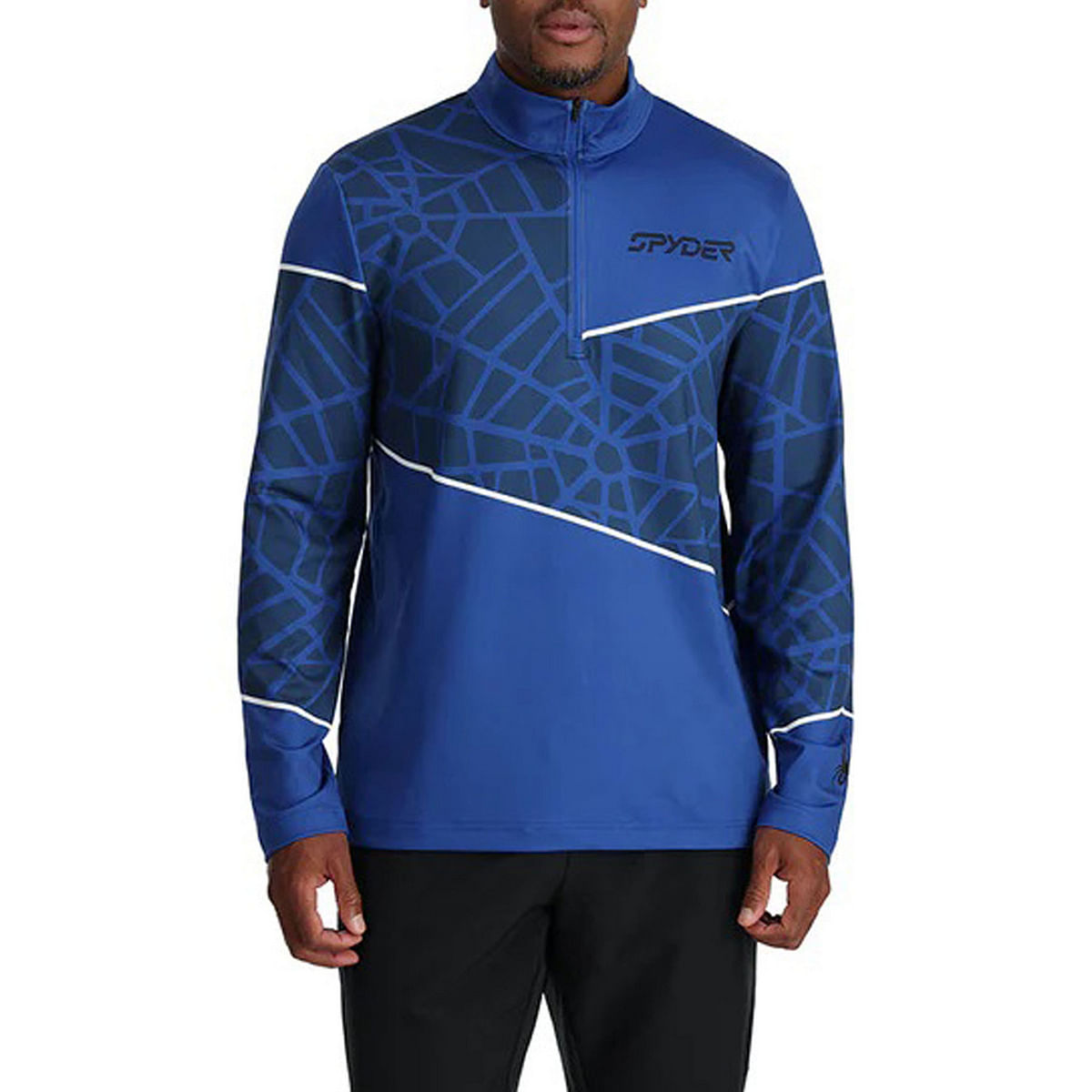 foto del prodotto sottotuta mezza zip vital