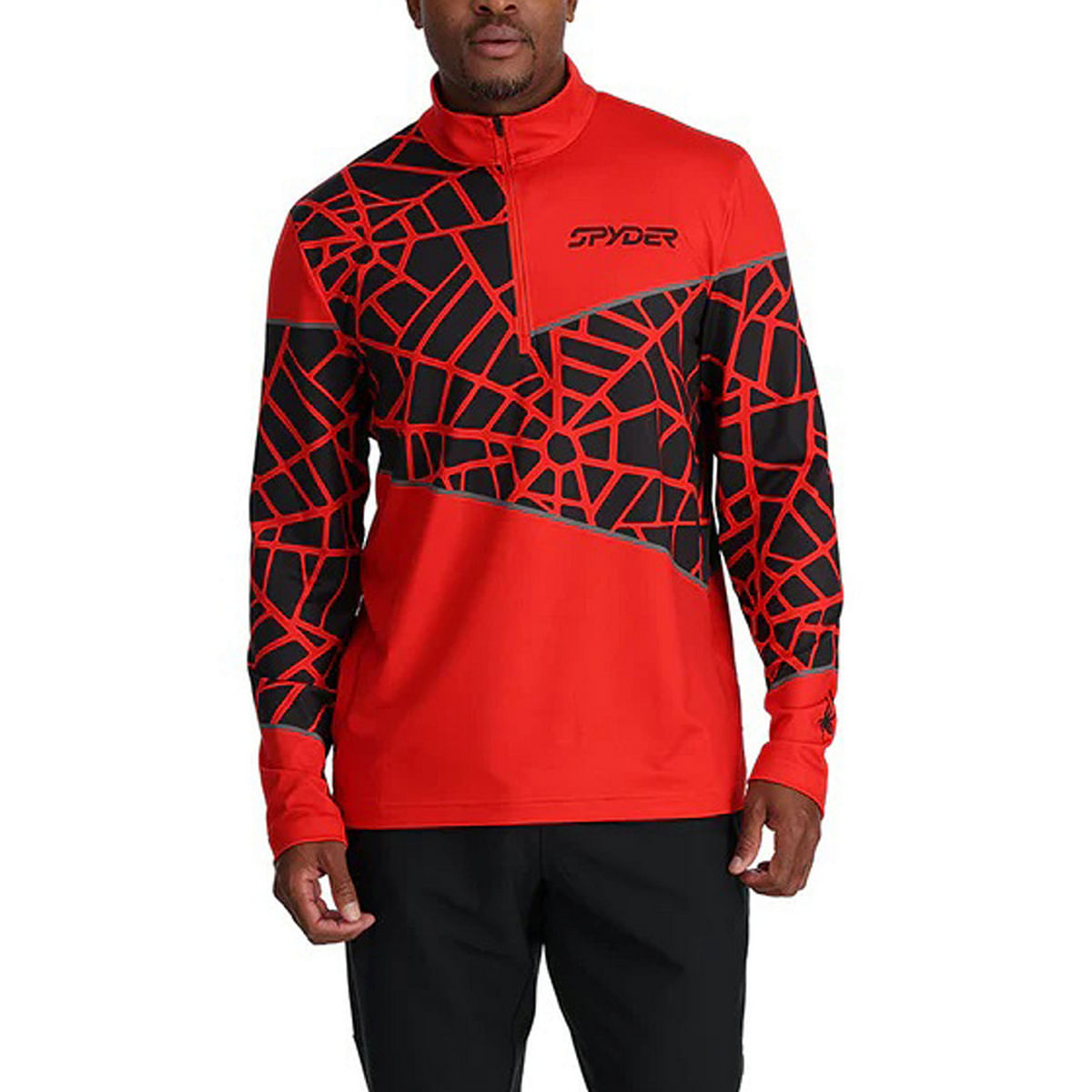 foto del prodotto sottotuta mezza zip vital