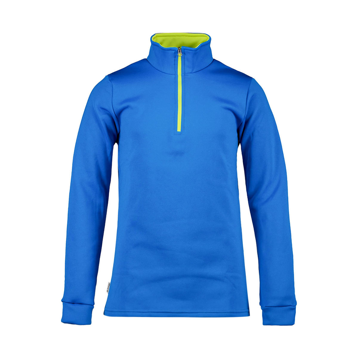 foto del prodotto sottotuta mezza zip warm control bambino