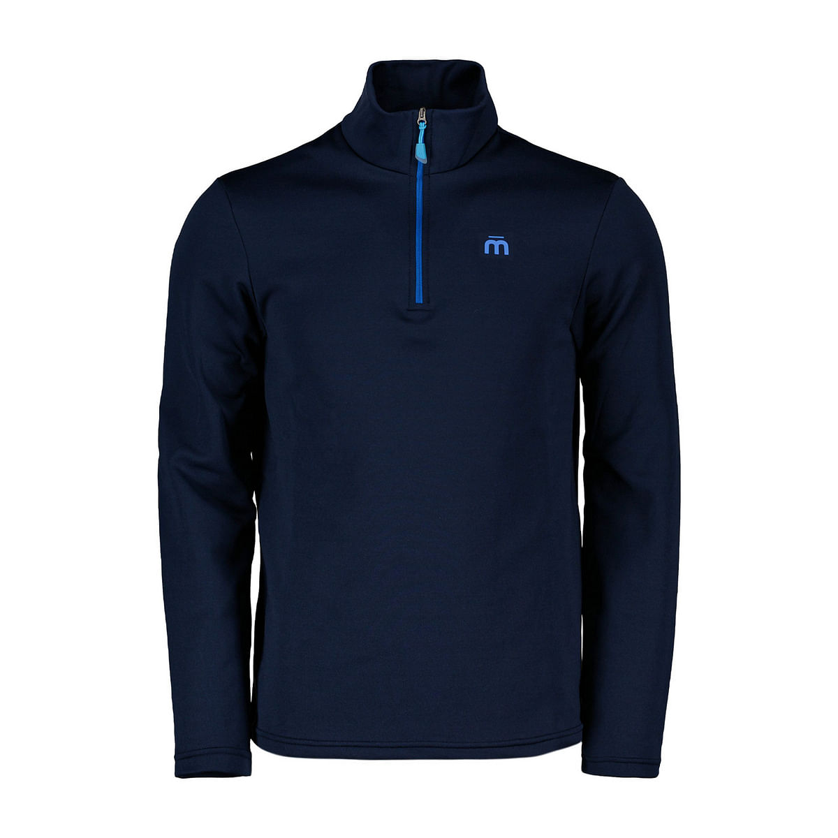 foto del prodotto sottotuta mezza zip warm control multisport