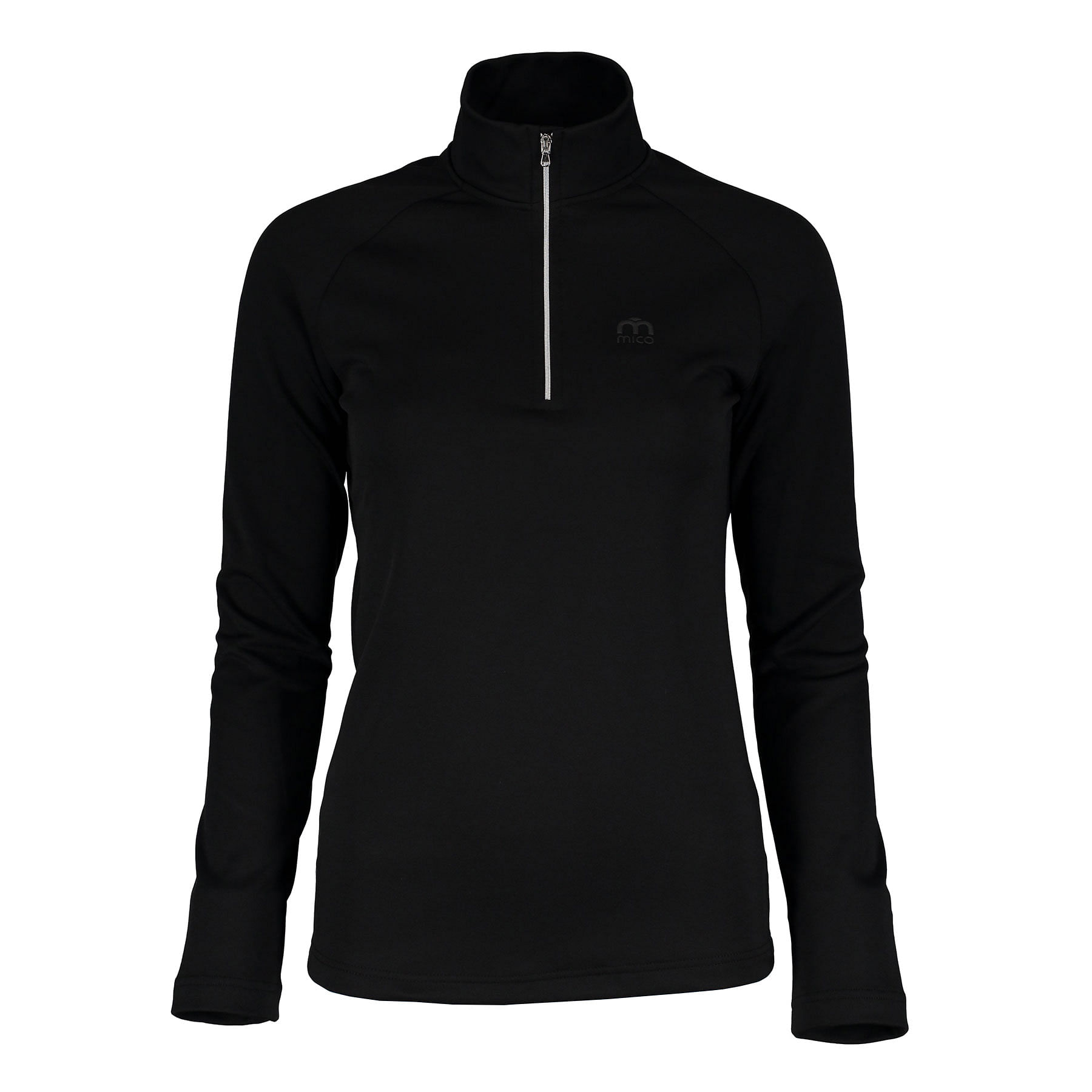 foto del prodotto sottotuta mezza zip warm control multisport donna