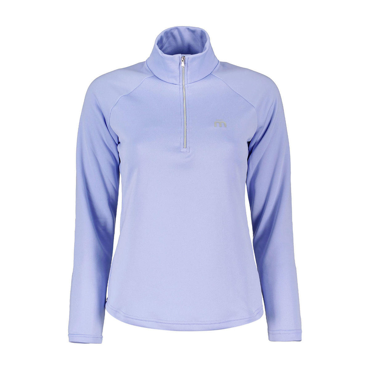 foto del prodotto sottotuta mezza zip warm control multisport donna