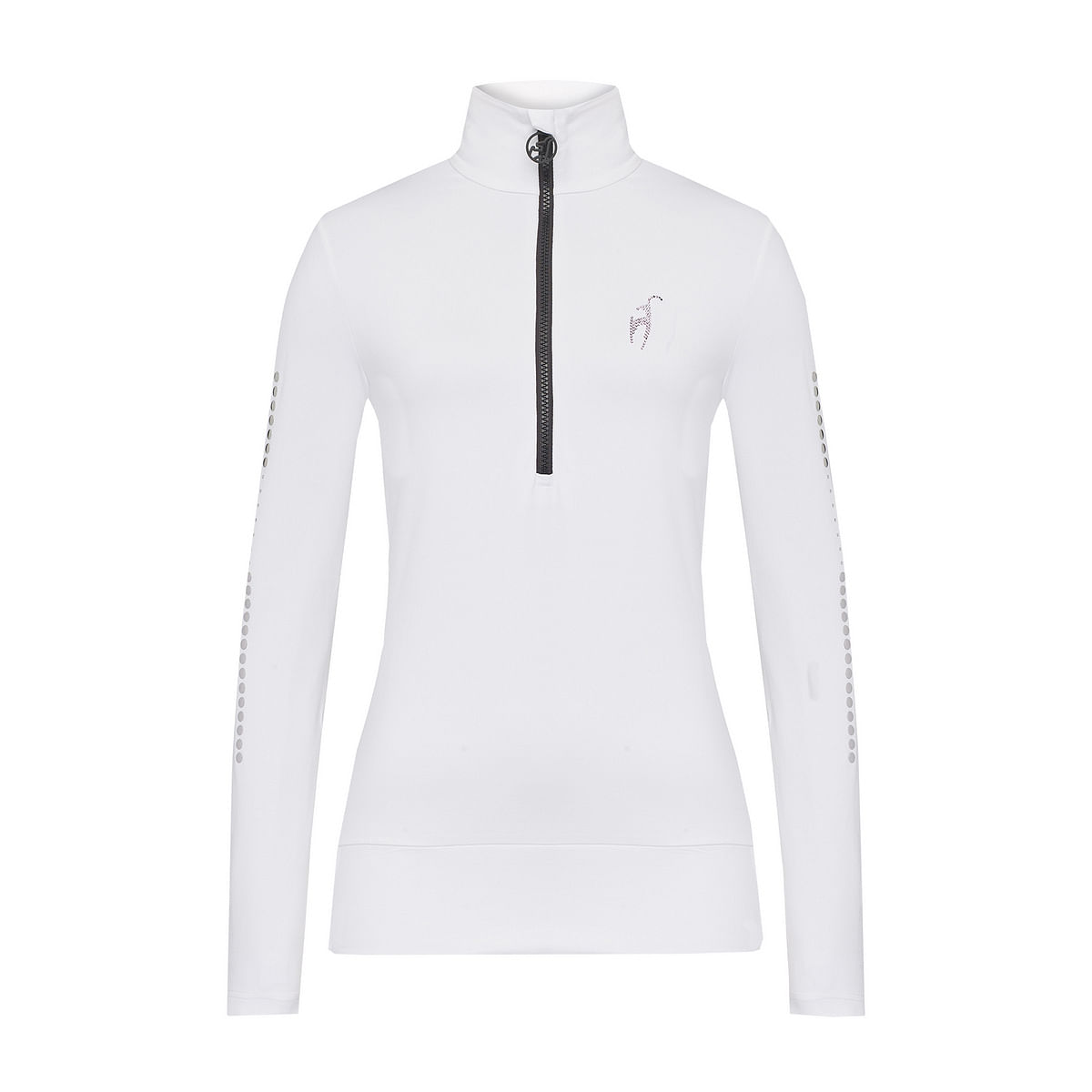 foto del prodotto sottotuta mezza zip wieka special donna