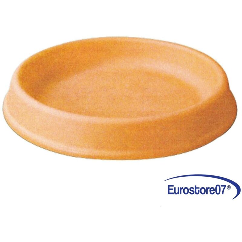 foto del prodotto sottovasi sottovaso tondi imprugneta . 45, cm.38x5 h. fer 278935
