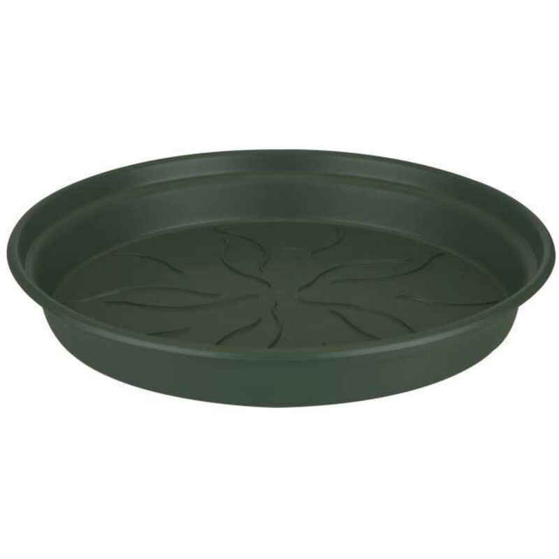 foto del prodotto sottovaso 17 cm leaf green