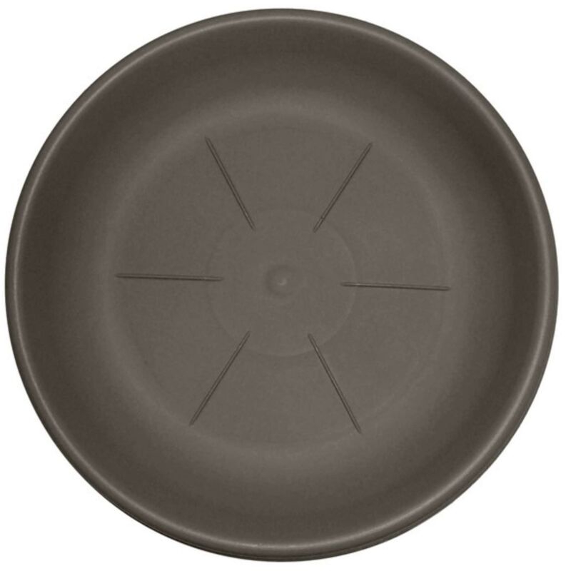 foto del prodotto sottovaso ø 26 per vaso ø 30 - cappuccino