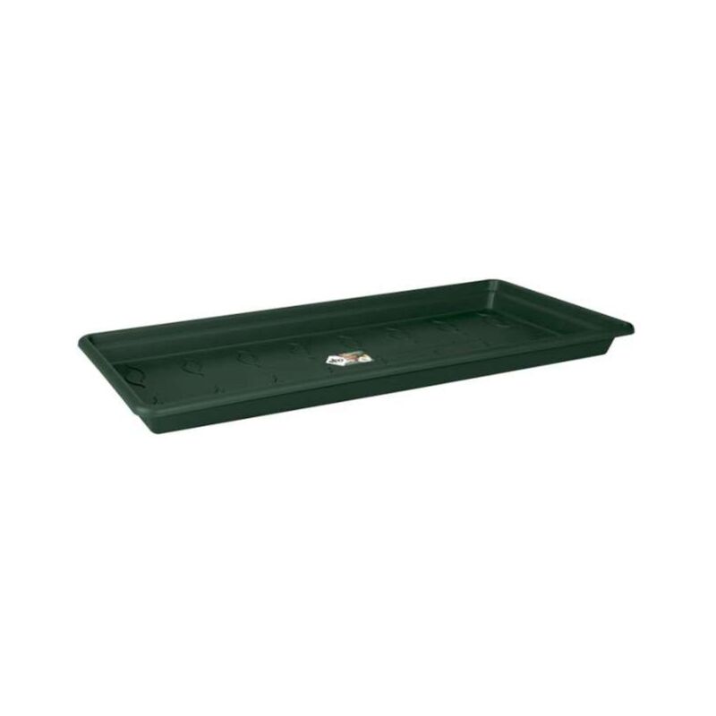 foto del prodotto sottovaso balcone xxl verde leaf 60 cm elho
