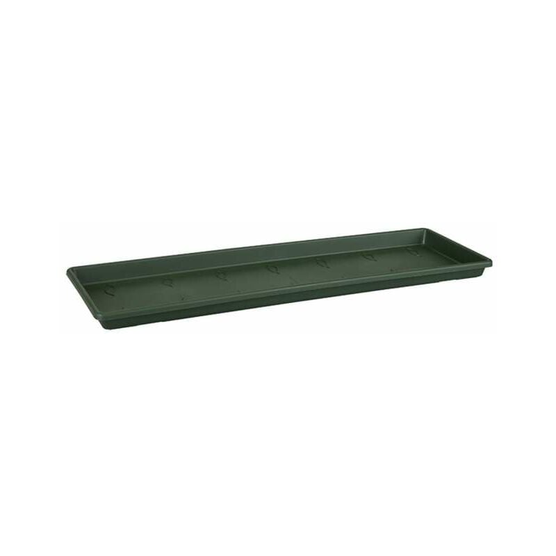 foto del prodotto sottovaso balconiera leaf green 60 cm