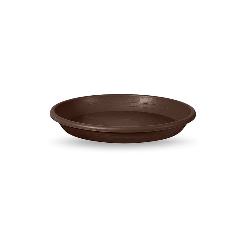 foto del prodotto sottovaso cilindro antracite 65 cm