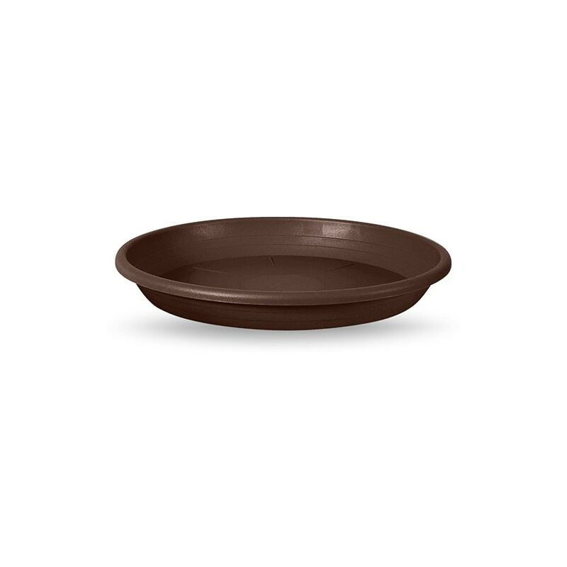 foto del prodotto sottovaso cilindro cioccolato 42 cm
