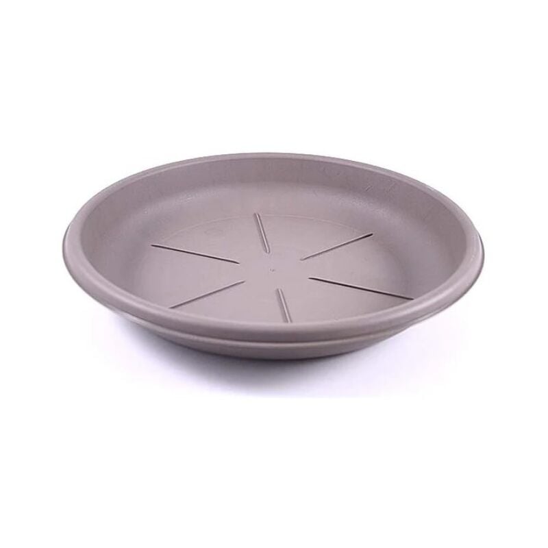 foto del prodotto sottovaso d30 cm cappuccino bama