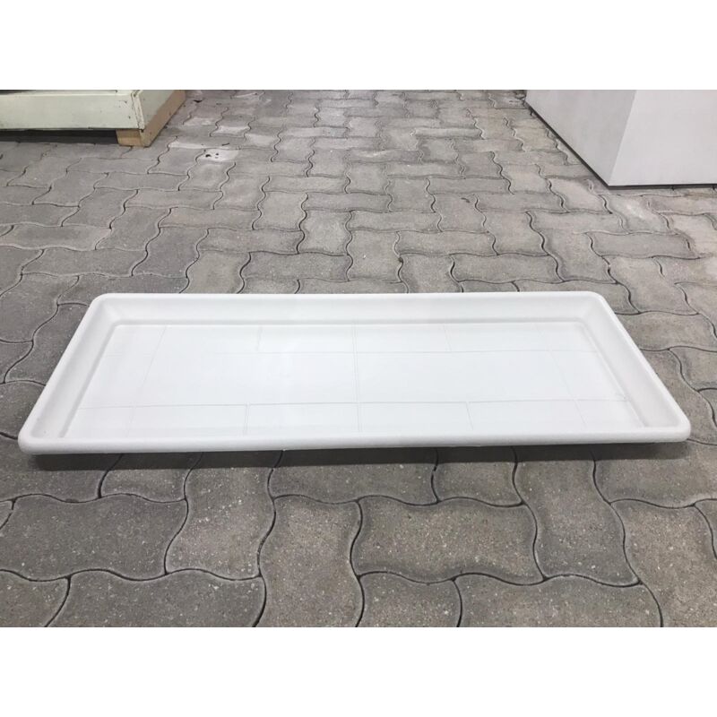 foto del prodotto sottovaso giove 92x37xh5,2cm avana