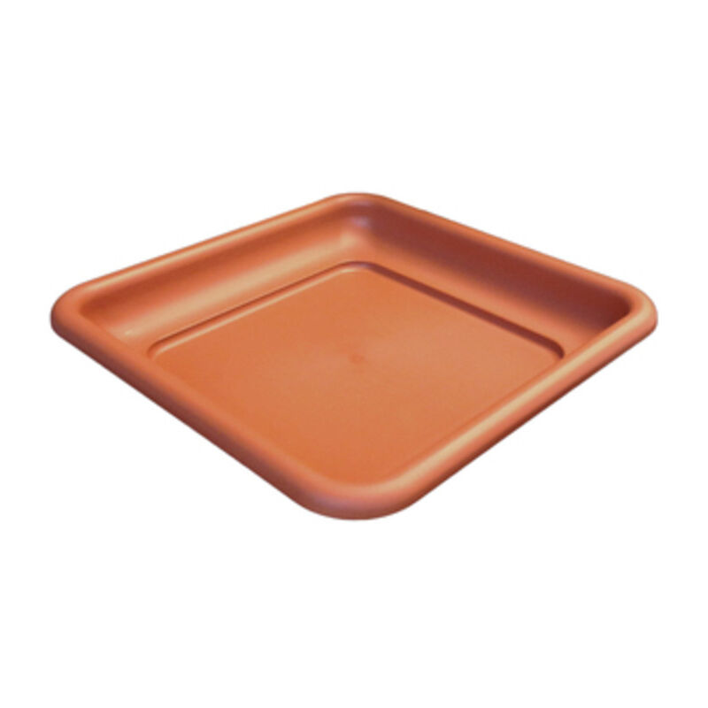 foto del prodotto sottovaso in plastica maxi cm 30x30x4,5
