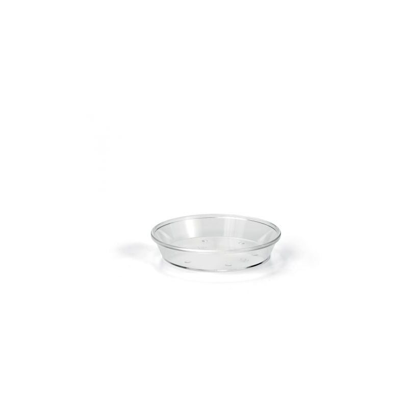 foto del prodotto sottovaso iris d.16 trasparente