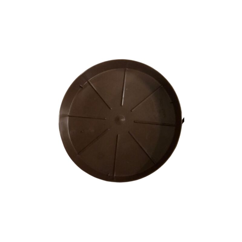 foto del prodotto sottovaso memphis 17 chocolate telcom