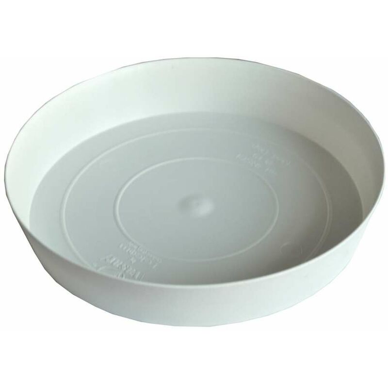 foto del prodotto sottovaso memphis bianco 12 cm vasar