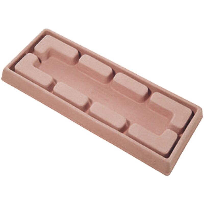 foto del prodotto sottovaso per cassette lazio impruneta 50x23x20 cm telcom per vaso 60x28x24 cm