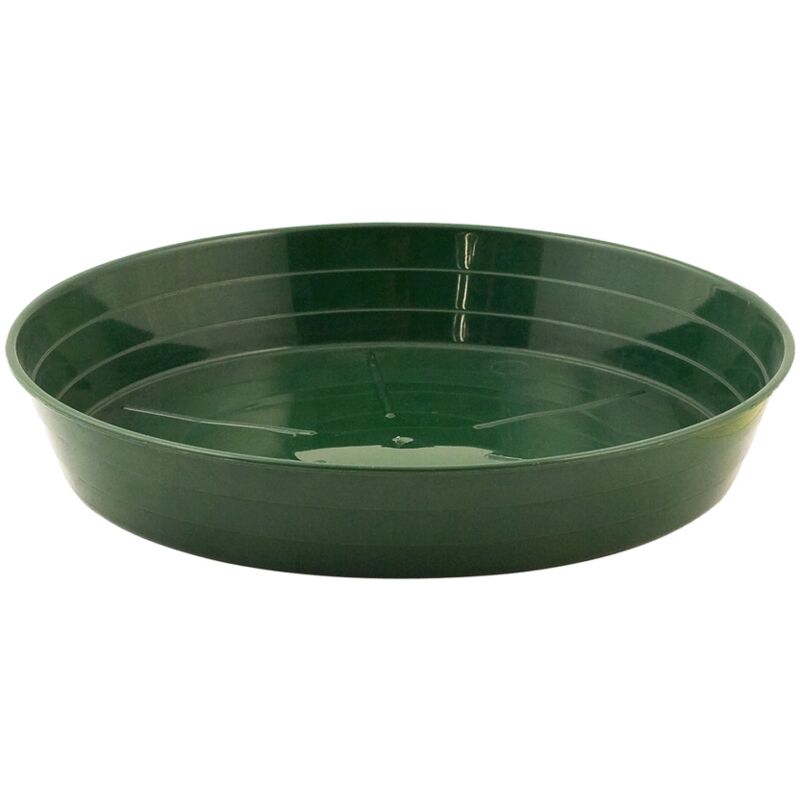 foto del prodotto sottovaso per fiori moplen euro cm.16