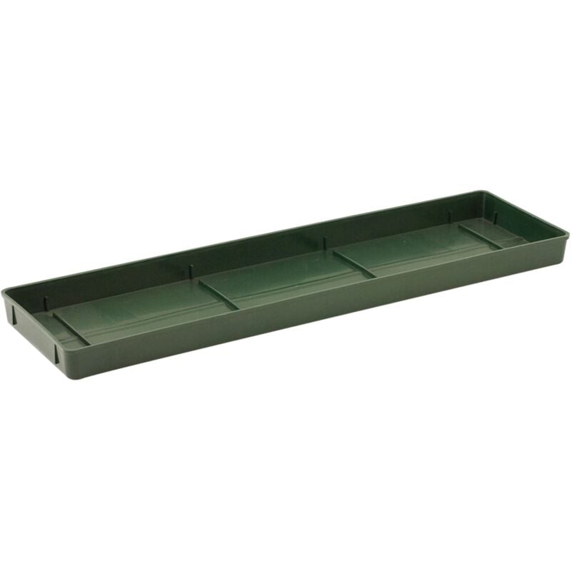 foto del prodotto sottovaso per vaso gerani verde, 60 cm