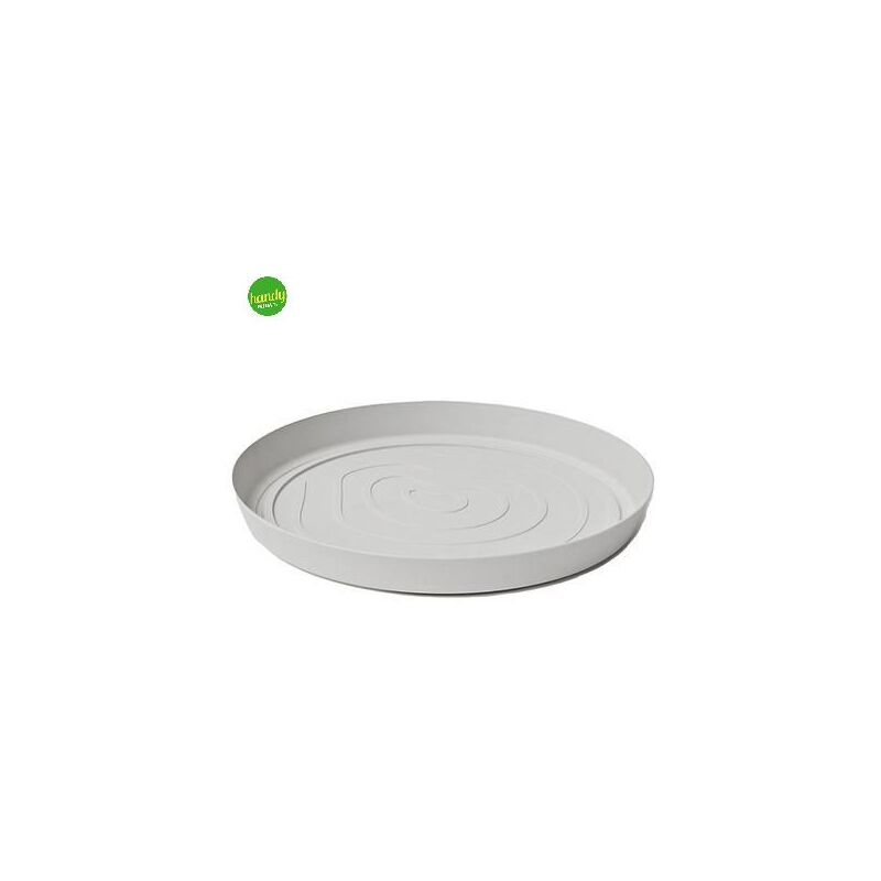 foto del prodotto sottovaso teraplast orma saucer 21 cm cloud