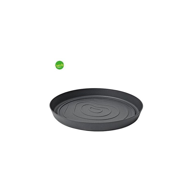 foto del prodotto sottovaso teraplast orma saucer 33 cm ash
