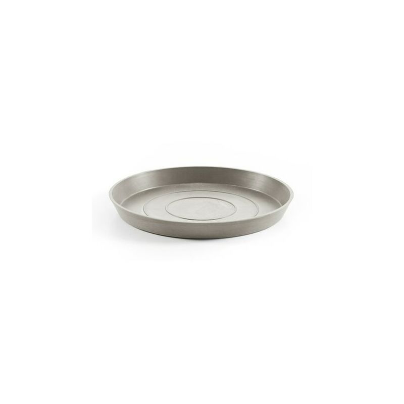 foto del prodotto sottovaso tondo 21x2,5cm talpa ecopots
