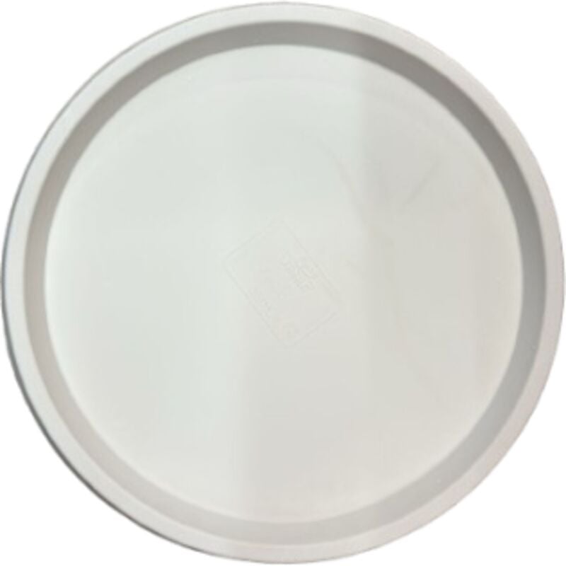 foto del prodotto sottovaso tondo 30 cm perla