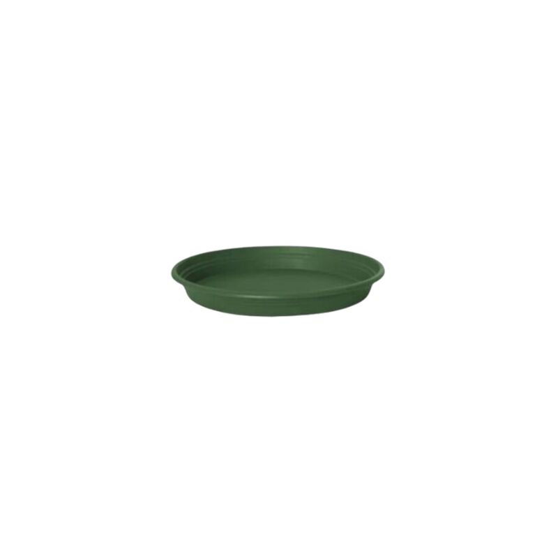 foto del prodotto sottovaso universal saucer round 22cm green florus