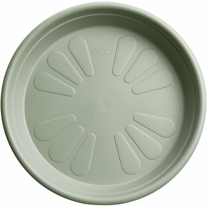 foto del prodotto sottovaso universal saucer round 30cm verde timo elho