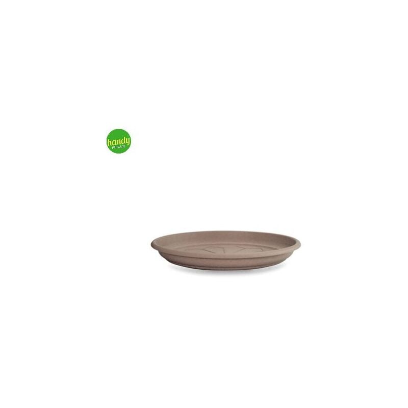 foto del prodotto sottovaso veca campana avana 30 cm