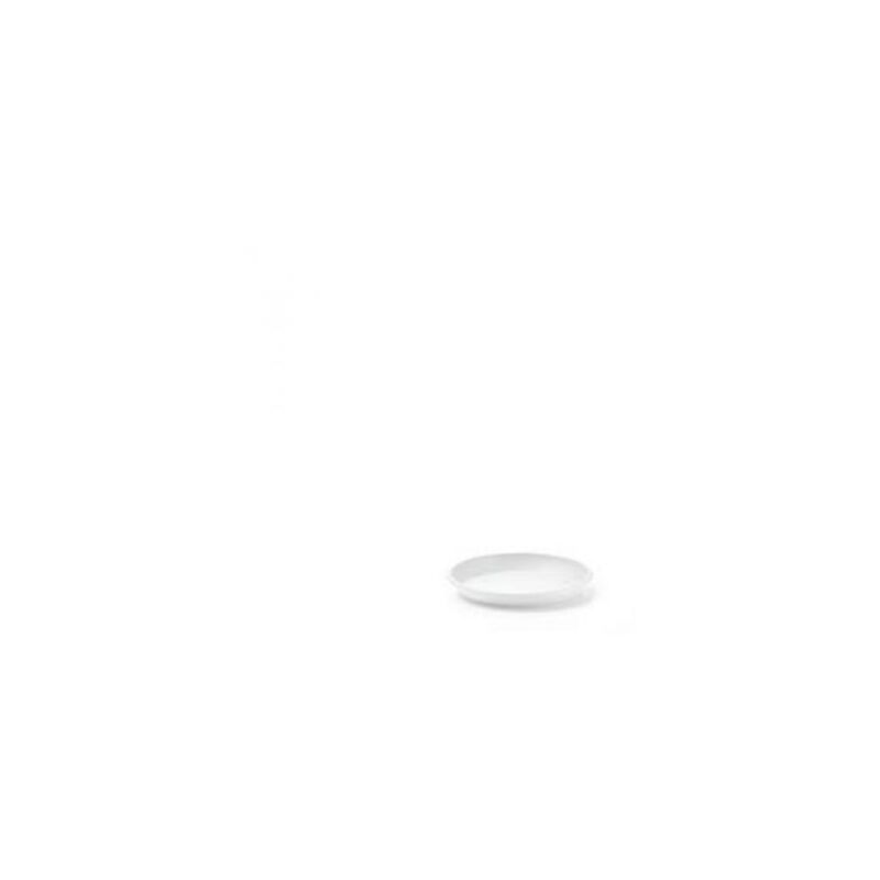 foto del prodotto sottovaso verona d.17 x vaso 20 bianco