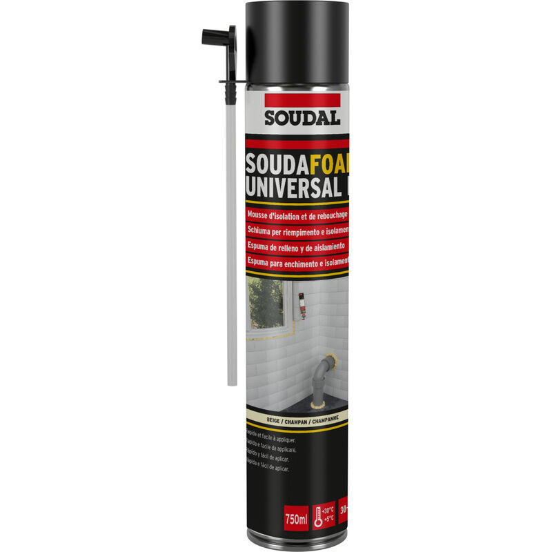foto del prodotto soudafoam universal m ml.750