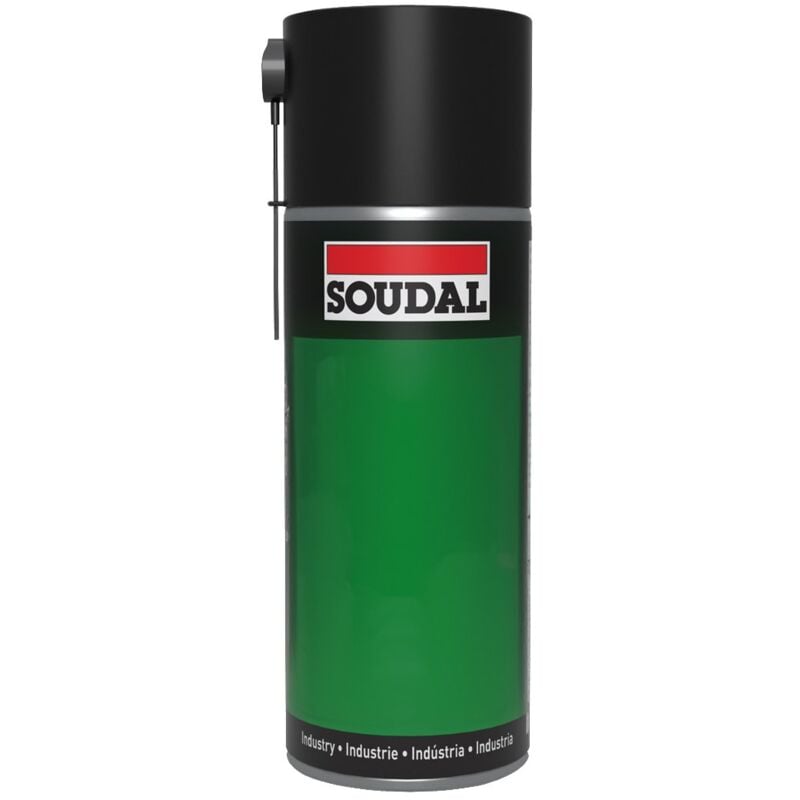 foto del prodotto soudal rivelatore fughe gas 250 ml