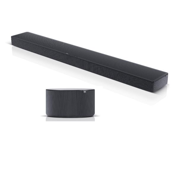 foto del prodotto soundbar 5 mr sub 5