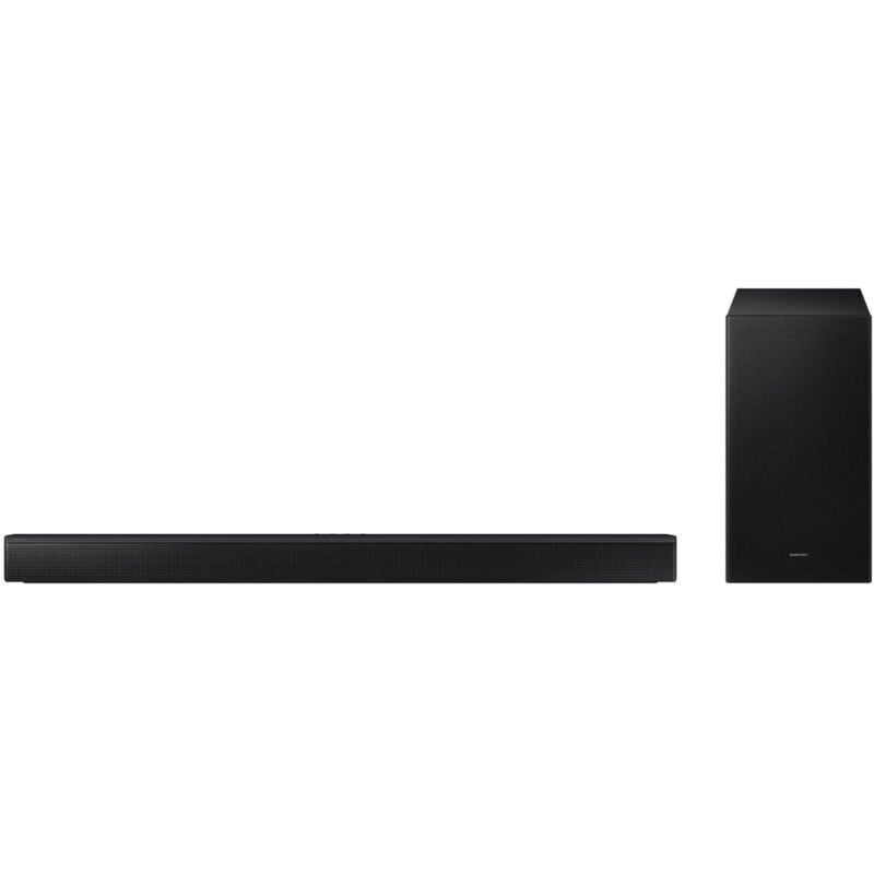 foto del prodotto soundbar hw-b650d zf 3.1 canali con subwoofer wireless nero - samsung