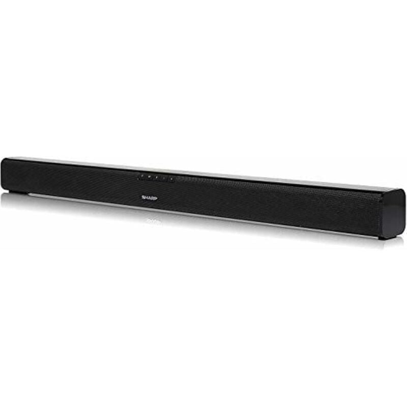 foto del prodotto soundbar slim ht sb110 sistema 2.0 potenza 90 watt sharp