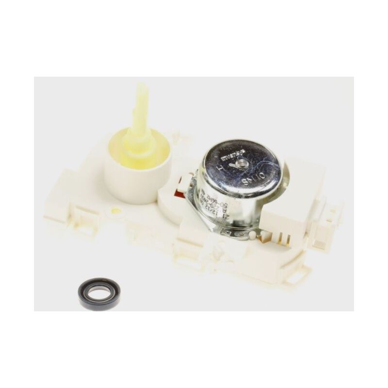 foto del prodotto soupape diverter avec joint pour lave vaisselle whirlpool r f 481010745146