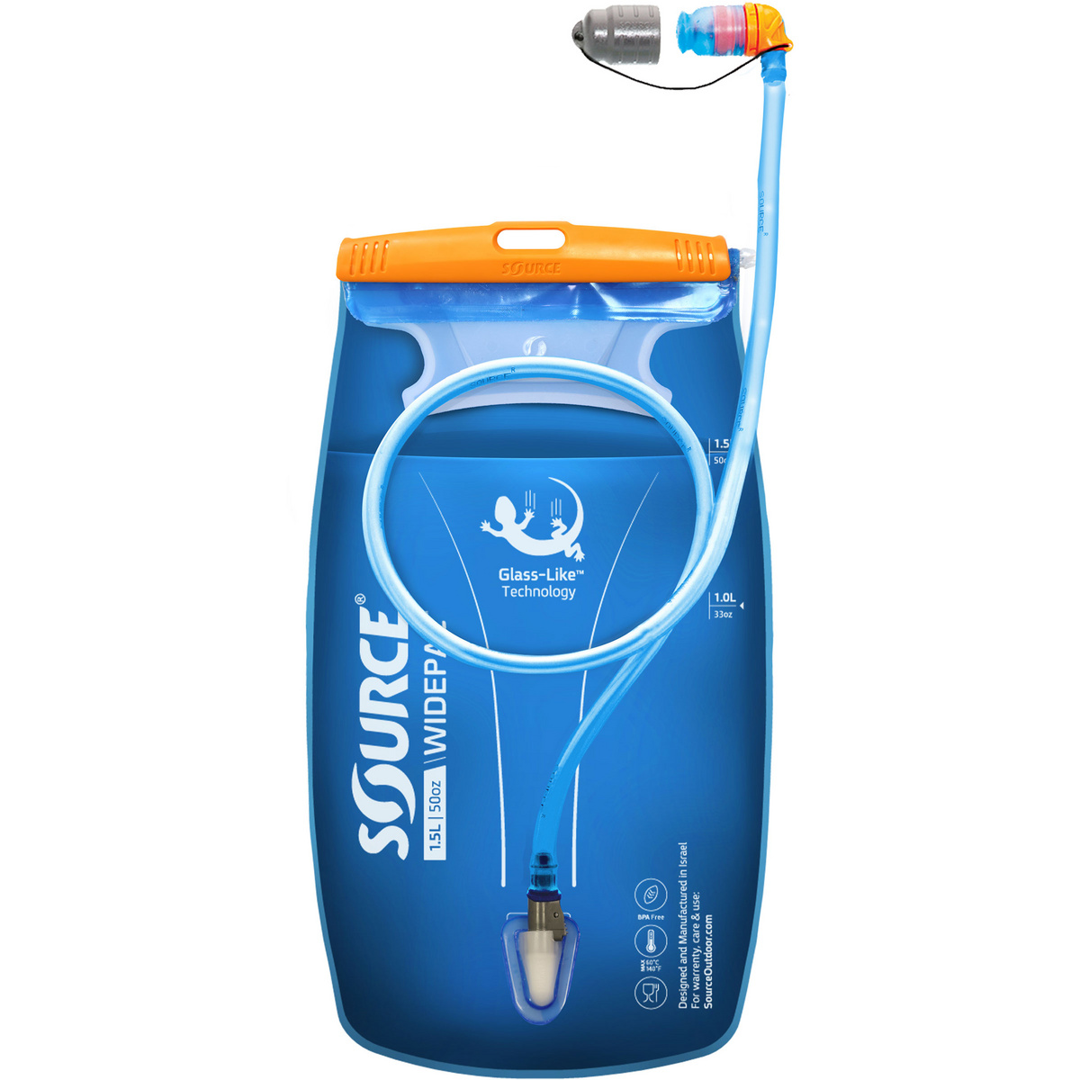 foto del prodotto source sistema di idratazione widepac