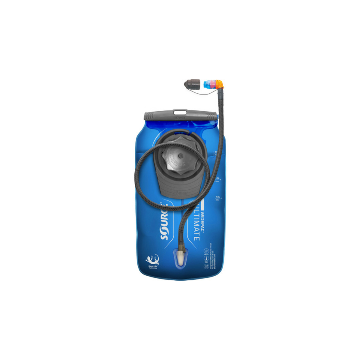 foto del prodotto source vescica di idratazione widepac ultimate