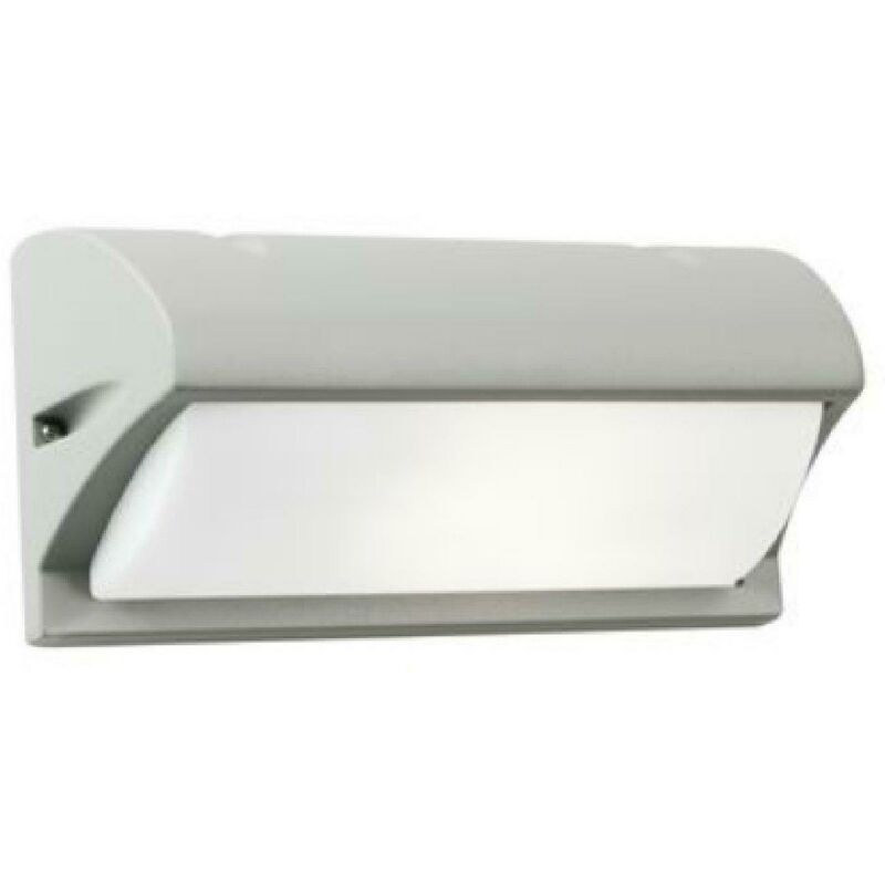 foto del prodotto sovil applique con visiera umbe illuminazione da esterni 472 72