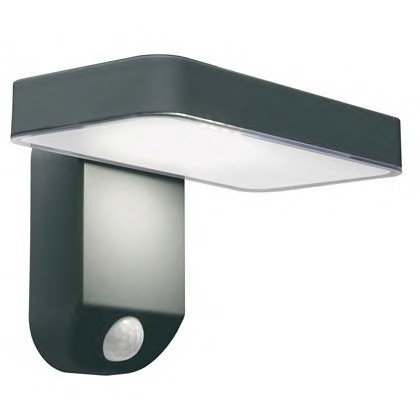 foto del prodotto sovil applique solare 4w led 4000k