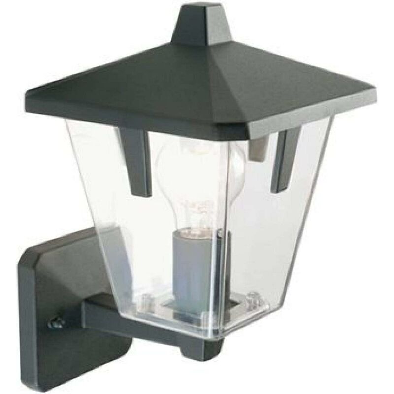 foto del prodotto sovil lampada applique da esterno ip44 attacco e27 eureka 134 06