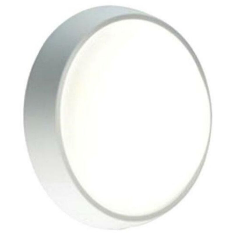 foto del prodotto sovil lampada da esterno a led integrato 8 watt colore bianco