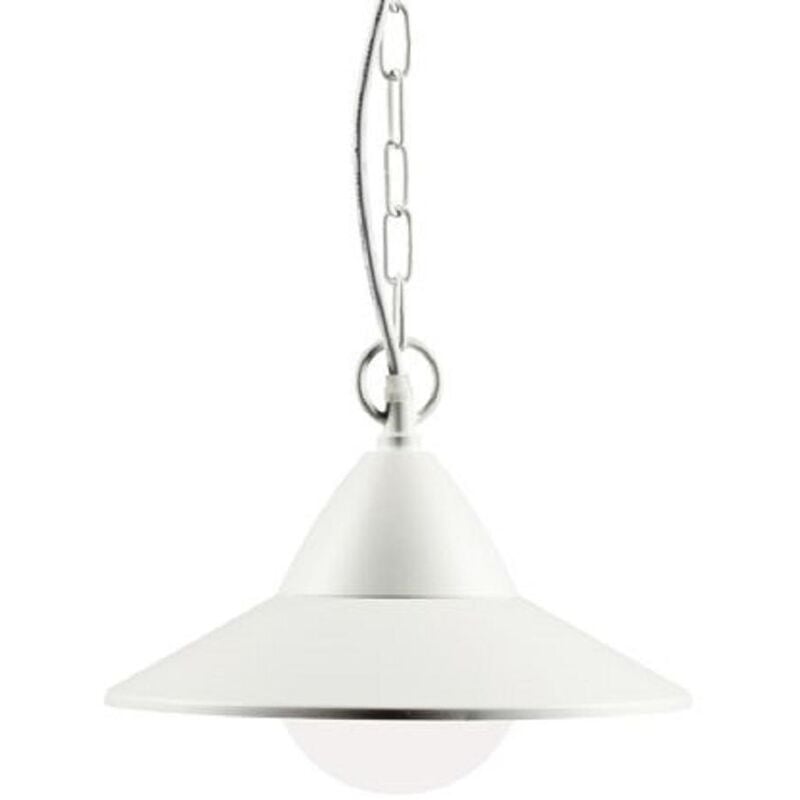 foto del prodotto sovil lampada mod. yukon-sospensione 20w led cct3 bianco 97783 02