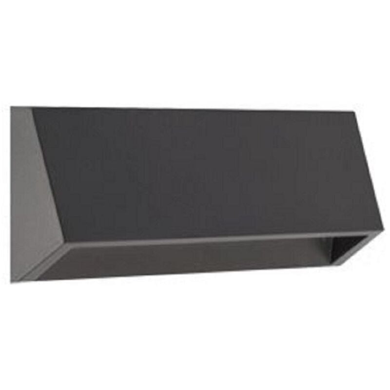foto del prodotto sovil lampada modello way segna passo in plastica led 3w 4000k grafite 99248 16