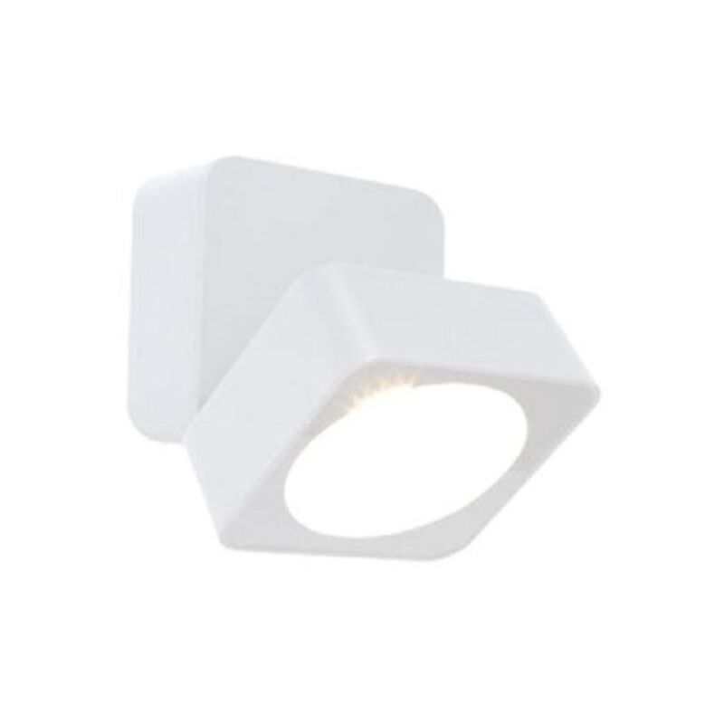 foto del prodotto sovil lampada quadro punto luce led 7w 4000k bianco 99140 02