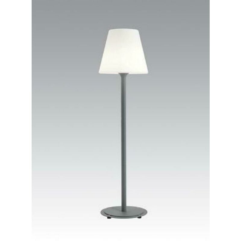foto del prodotto sovil paletto classico lounge lampada piantana in pressofusione di alluminio esterno 377 72