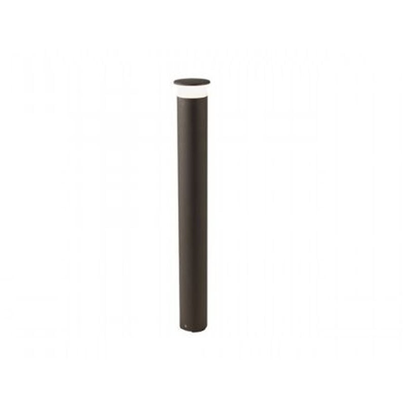 foto del prodotto sovil palo alto contemporaneo kep alluminio caff 1 luce led 9w 3000k
