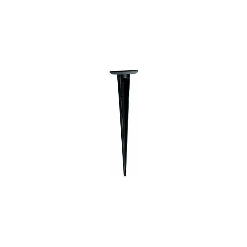 foto del prodotto sovil picchetto di supporto standard nero linea moon